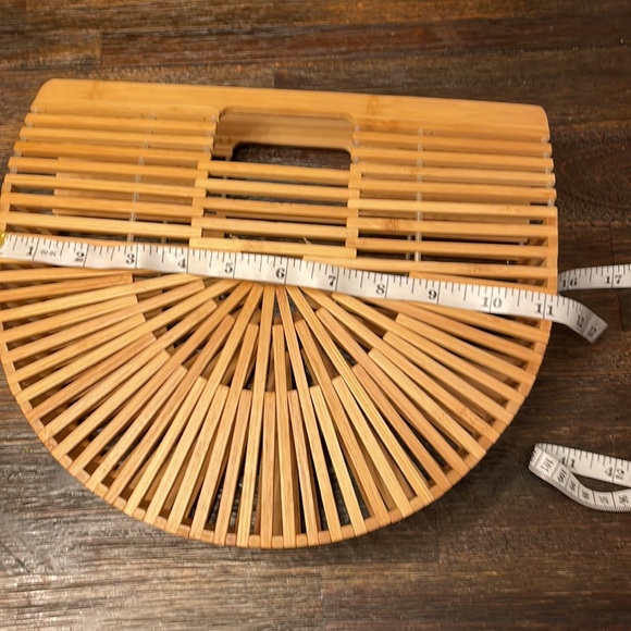 Wooden purse - Picture 8 of 9